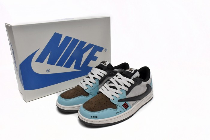 LJR Air Jordan 1 Low Cold Planer BM1300-030