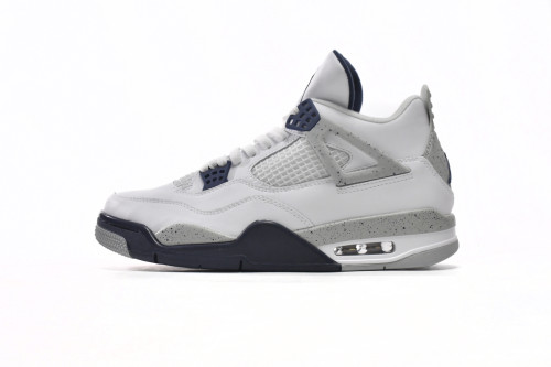 LJR Air Jordan 4 Retro Midnight Navy DH6927-140