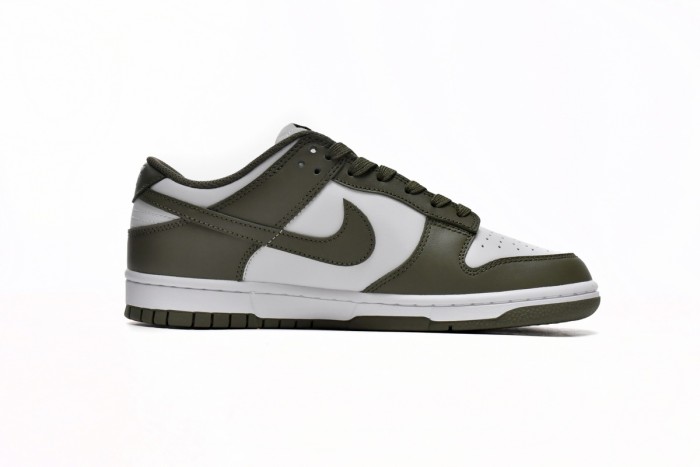 OG Nike Dunk Low Medium Olive DD1503-120