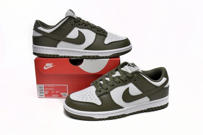 OG Nike Dunk Low Medium Olive DD1503-120