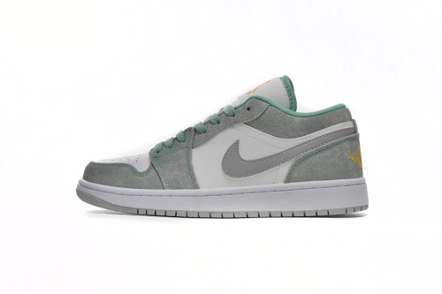 LJR Air Jordan 1 Low New Emerald DN3705-301