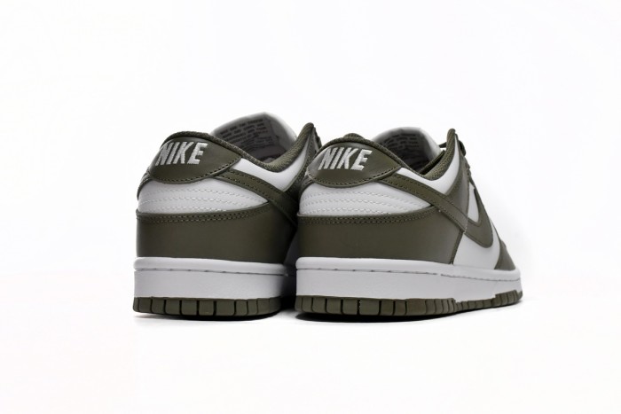 OG Nike Dunk Low Medium Olive DD1503-120