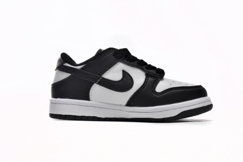 OG Nike Dunk Low GS Black White CW1590-100