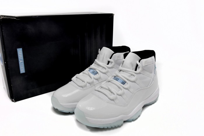 LJR Air Jordan 11 Retro Legend Blue 378037-117