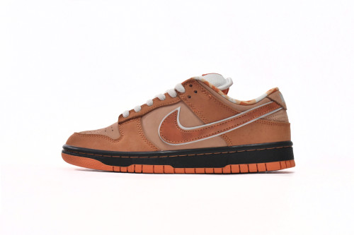 OG Concepts x Nike SB Dunk Low “Orange Lobster” FD8776-800