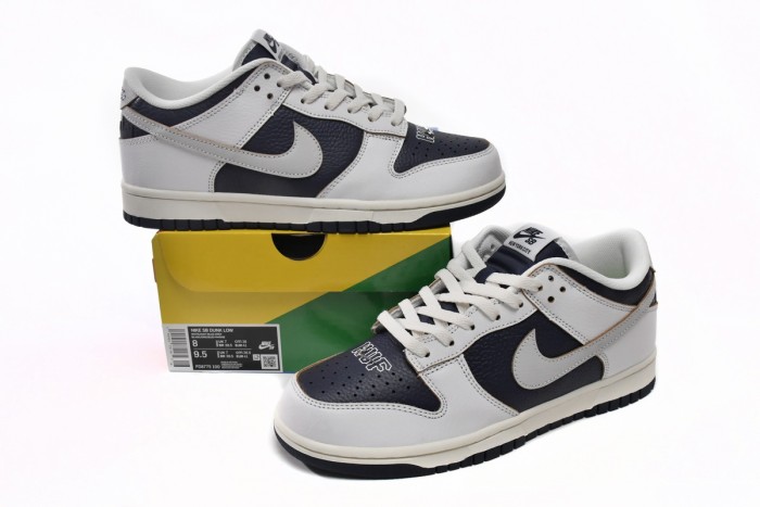 OG HUF x Nike SB Dunk Low NYC FD8775-100