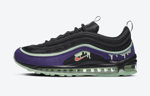 OG Nike Air Max 97 “Halloween” DC1500-001