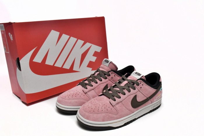 OG Nike SB Dunk Low AE86 Pink DD1391-105