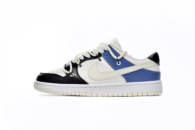 OG Nike Dunk Low Bandage Lightning Blue DJ6188-100