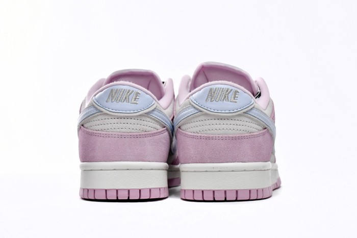 OG Nike Dunk Low Pink Suede D07412-901