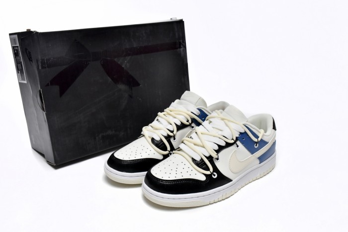 OG Nike Dunk Low Bandage Lightning Blue DJ6188-100