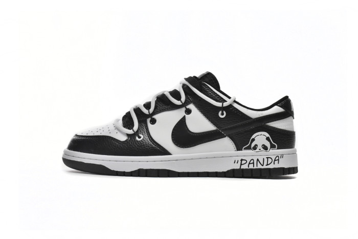 Replica Dunks OG Nike Dunk Low PandaStrap DD1391-100