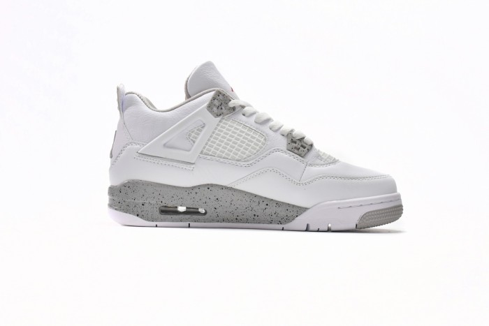 LJR Air Jordan 4 White Oreo CT8527-100