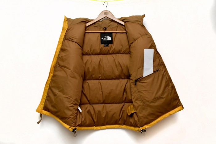 TheNorthFace Yellow Color Matching