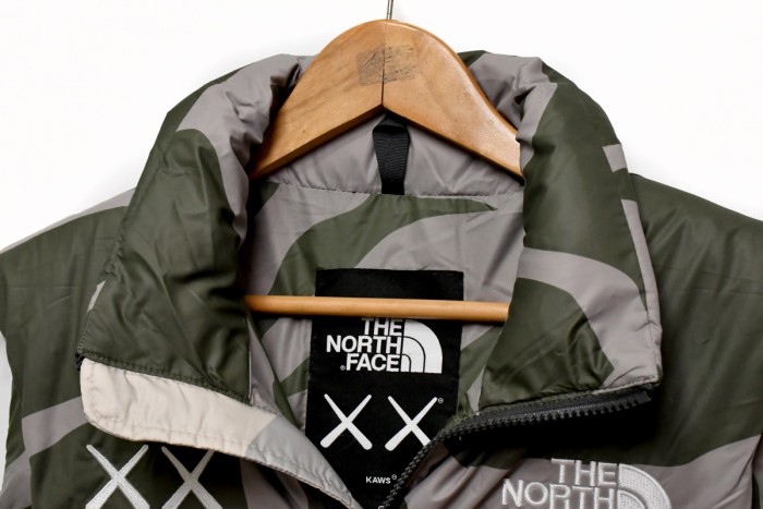 The North Face Camou Flage Color