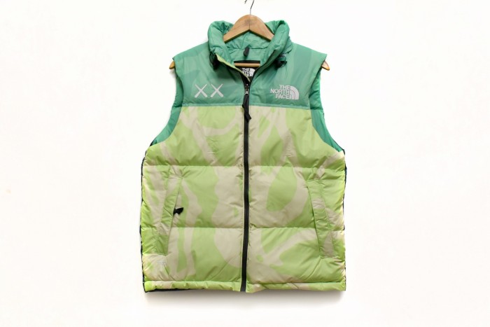 TheNorthFace Green Camou Flage