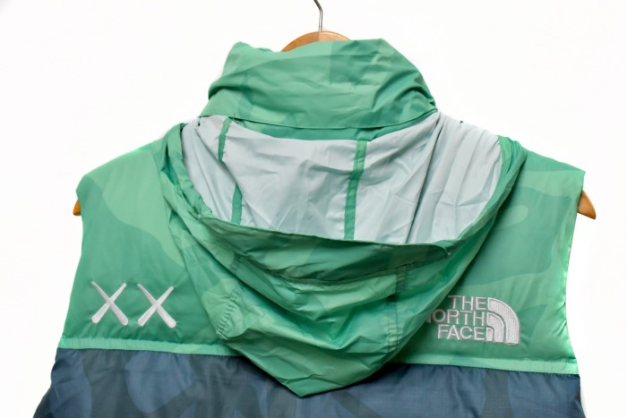 TheNorthFace Green Camou Flage