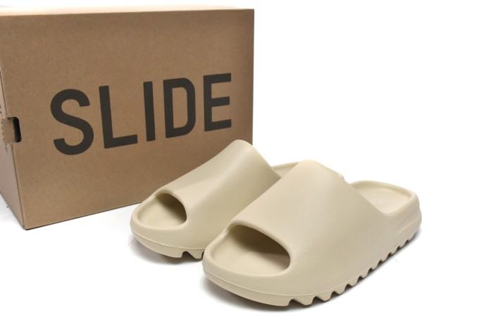 Special adidas Yeezy Slide Bone FZ5897