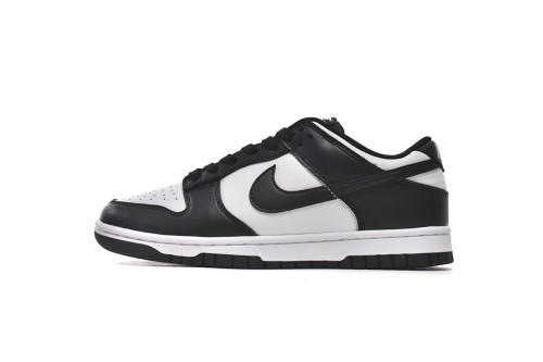 Special Nike Dunk Low Black White DD1503-101