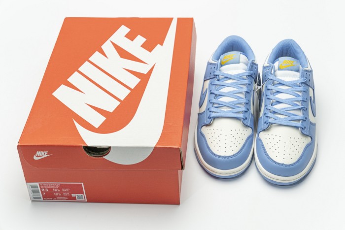 Special Nike SB Dunk Low Coast Blue DD1503-100