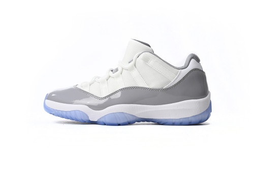 LJR Air Jordan 11 Low “Cement Grey” AV2187-140