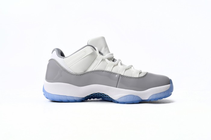 LJR Air Jordan 11 Low “Cement Grey” AV2187-140