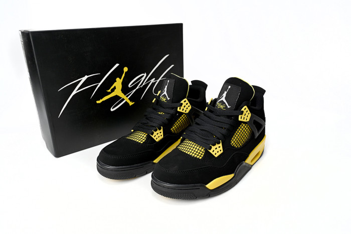 LJR Air Jordan 4 Thunder DH6927-017