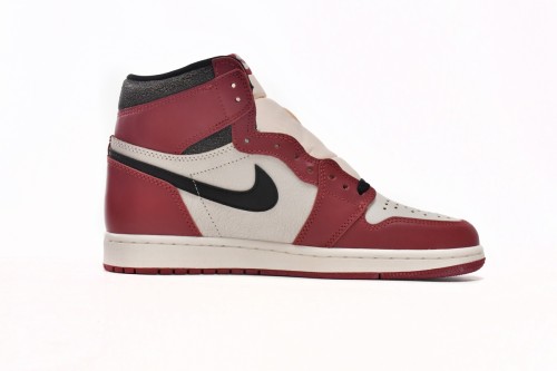 LJR Air Jordan 1 High Chicago Reimagined DZ5485-612