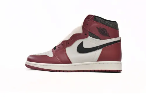 LJR Air Jordan 1 High Chicago Reimagined DZ5485-612