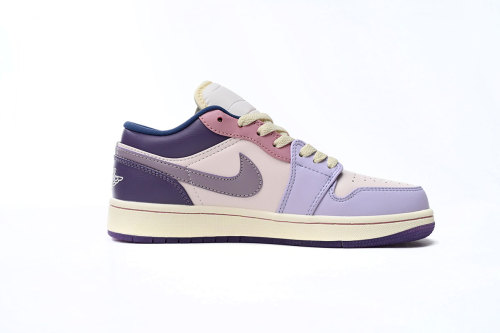 LJR Air Jordan 1 Low Easter Egg DZ2768-651