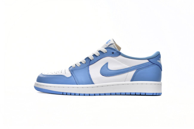 Replica Dunks OG Nike SB x Air Jordan 1 Low UNC CJ7891-401