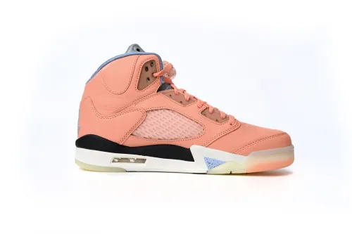 LJR Air Jordan 5 Bright orange DV4982-641
