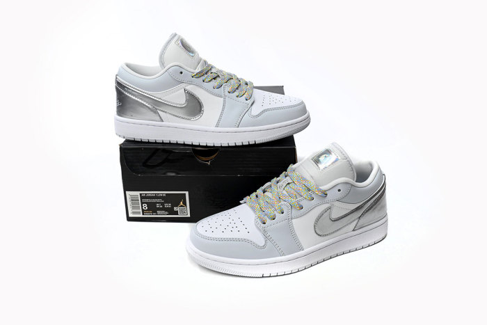 LJR Air Jordan 1 Low Sile DX6070-101