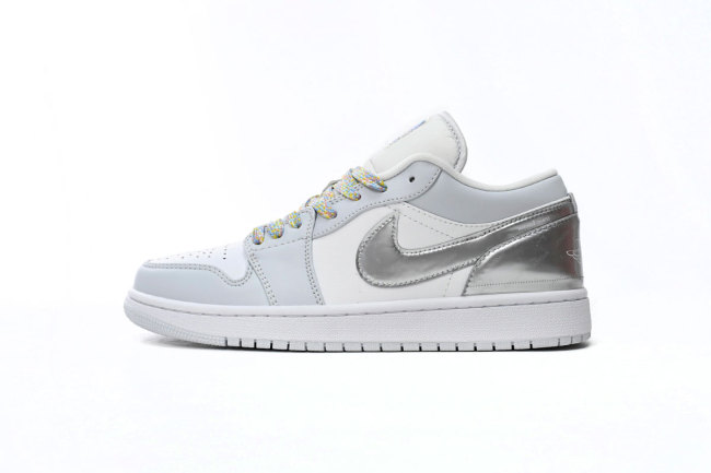 LJR Air Jordan 1 Low Sile DX6070-101