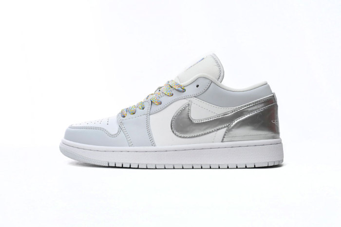 LJR Air Jordan 1 Low Sile DX6070-101