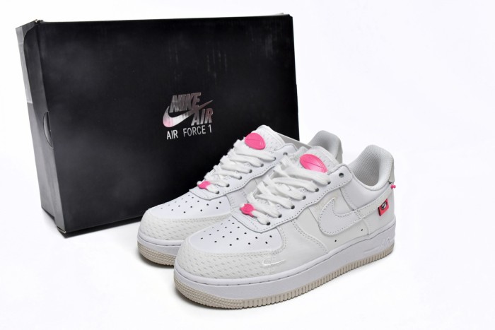 OG Nike Air Force 1 Low Pink Bling DX6061-111