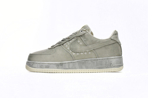 OG Nike Air Force 1 Low NAI-KE Olive DV4246-333