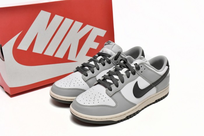 Replica Dunks OG Nike Dunk Low Gray Lottery DD1503-117