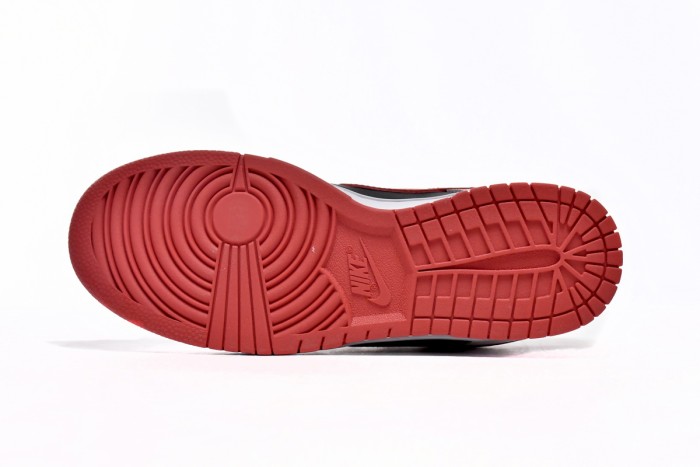 OG Nike Dunk Low Black and Red FD9762-061
