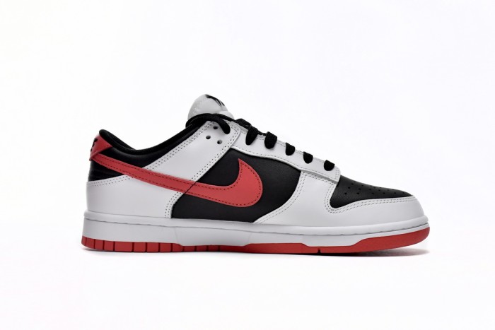 Replica Dunks OG Nike Dunk Low Black and Red FD9762-061