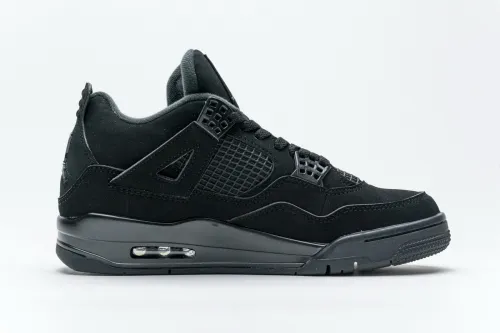 OG Air Jordan 4 Retro Black Cat (2020) CU1110-010