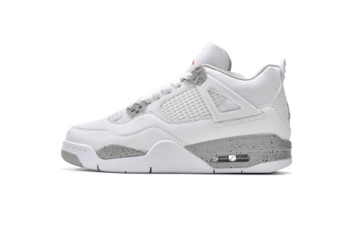 OG Air Jordan 4 White Oreo CT8527-100