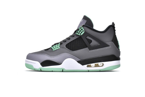 OG Air Jordan 4 Retro Green Glow 308497-033