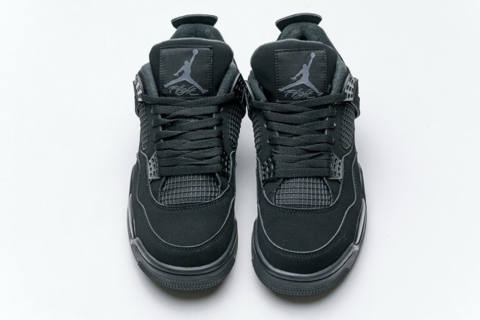 OG Air Jordan 4 Retro Black Cat (2020) CU1110-010