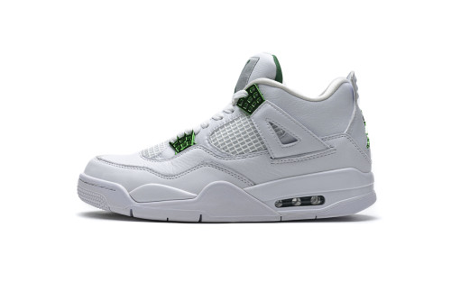 OG Air Jordan 4 Retro Metallic Green CT8527-113