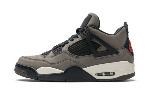 OG Travis Scott x Air Jordan 4 Retro Brown AJ4-882335