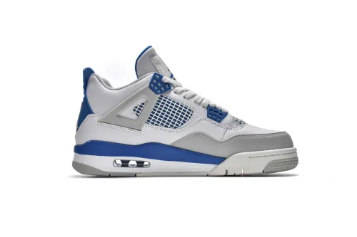 OG Air Jordan 4 Retro  Military Blue  308497-105