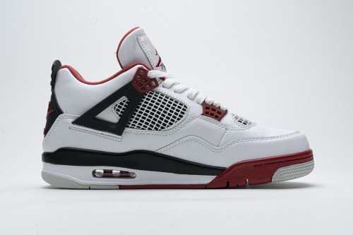 OG Air Jordan 4 Retro Fire Red (2020) DC7770-160