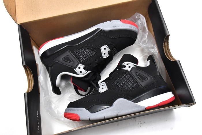 OG Air Jordan 4 Retro PS Bred BQ7660-060