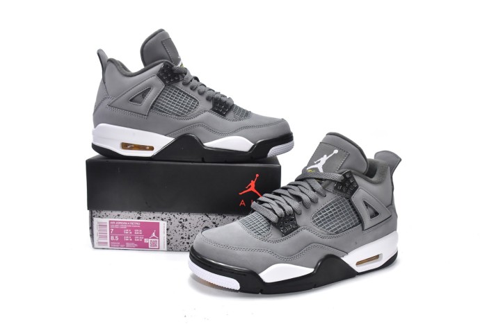 OG Air Jordan 4 Retro Cool Grey 308497-007